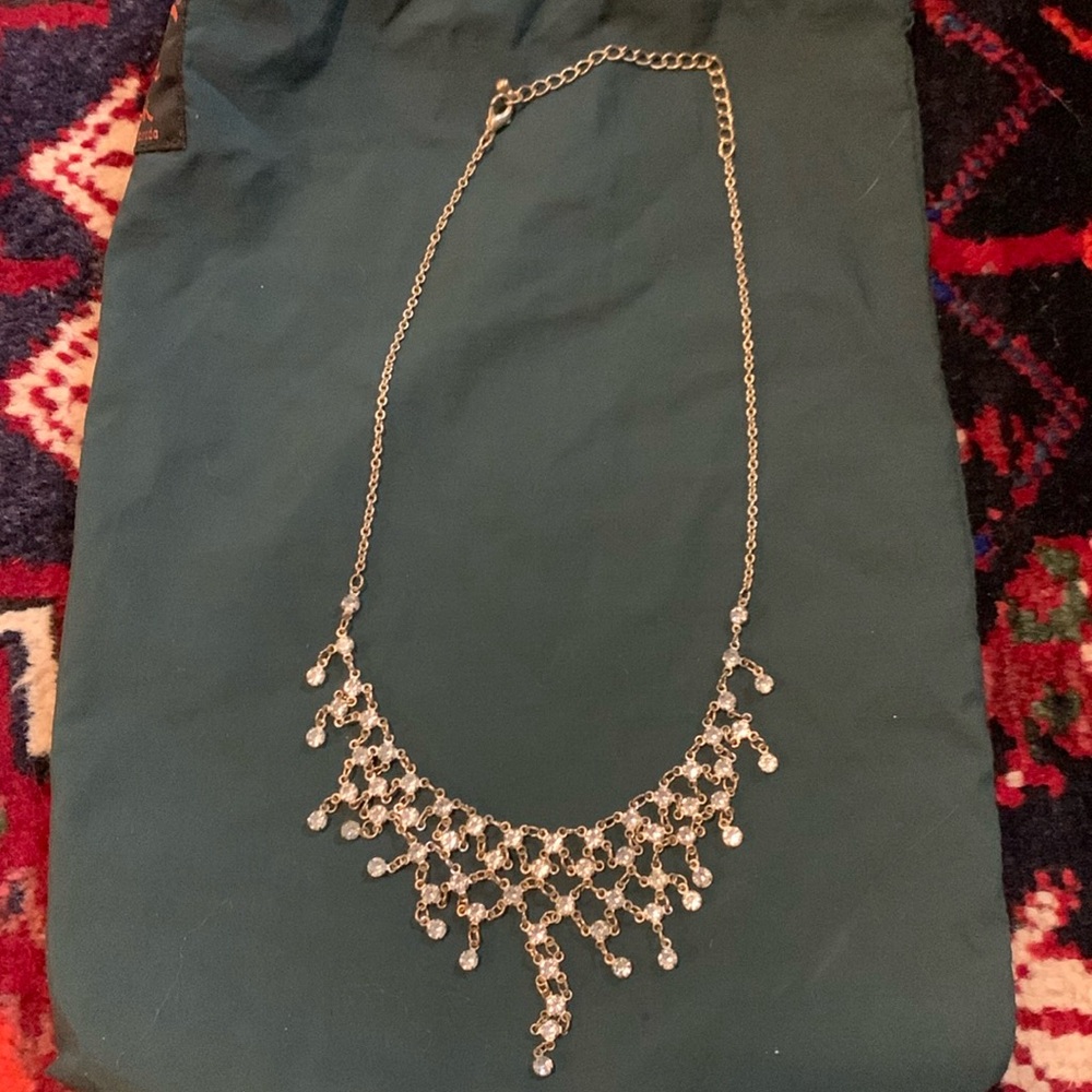 Vintage costume jewelry